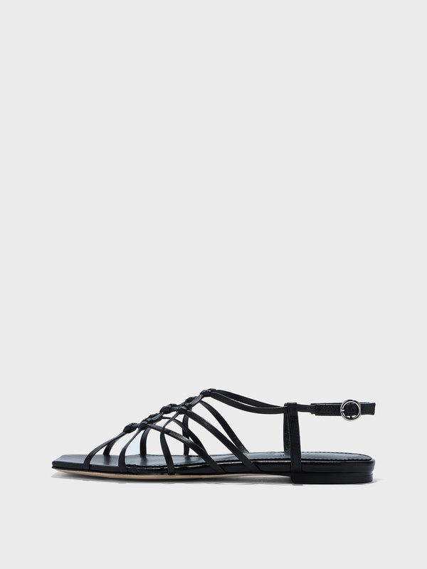 Anisa Leather Sandals