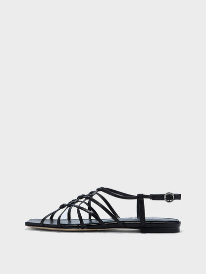 Anisa Leather Sandals