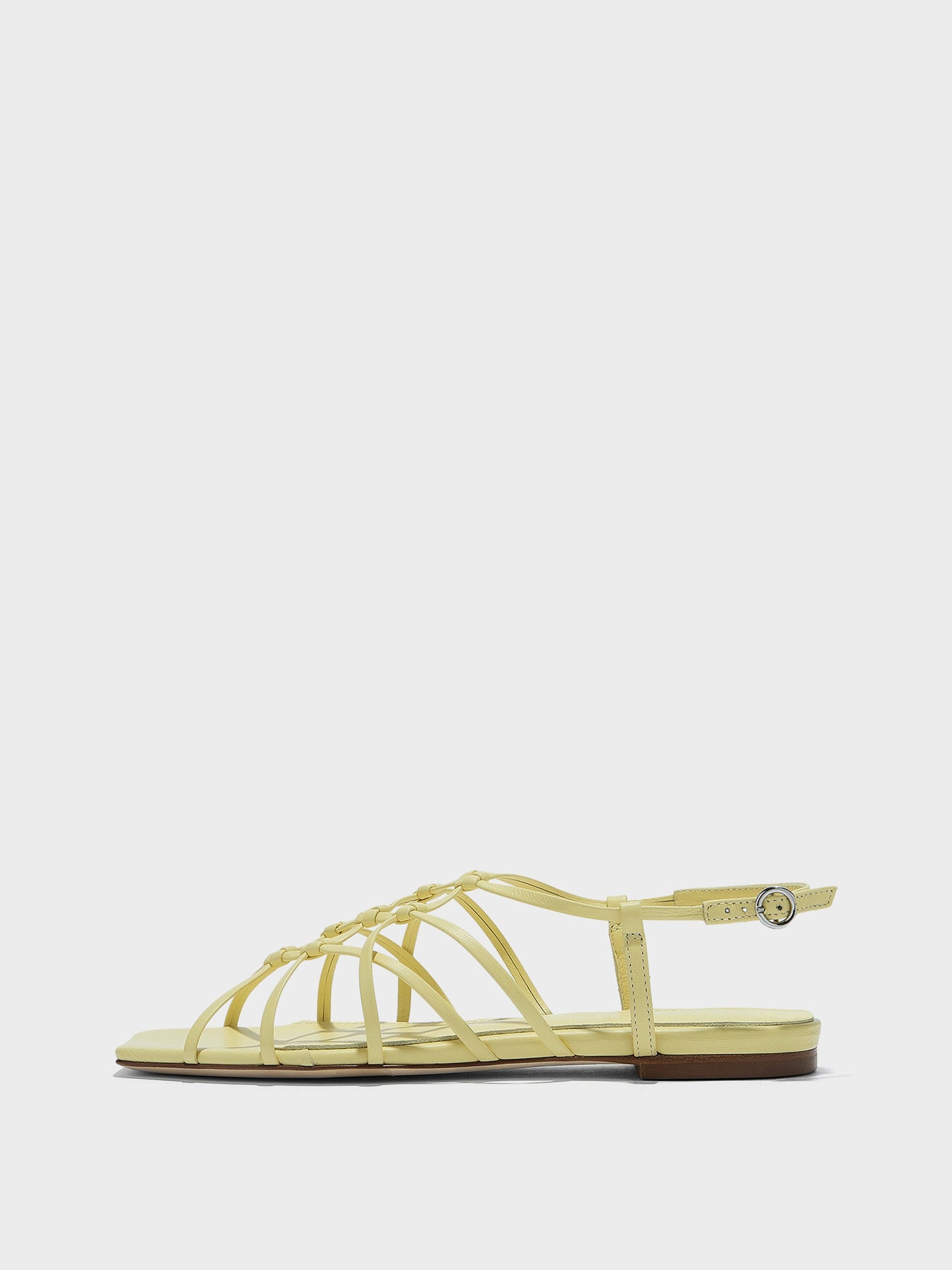 Anisa Leather Sandals