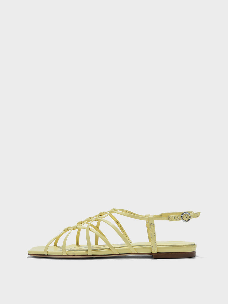 Anisa Leather Sandals