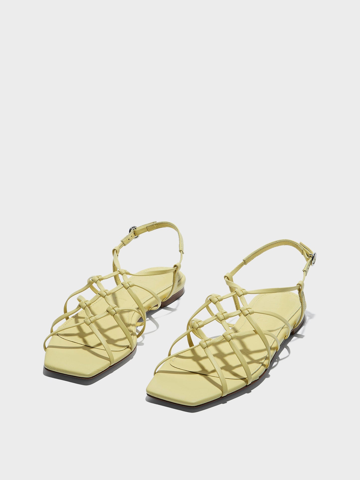 Anisa Leather Sandals