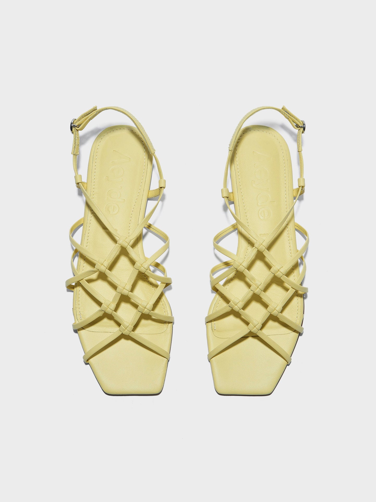 Anisa Leather Sandals