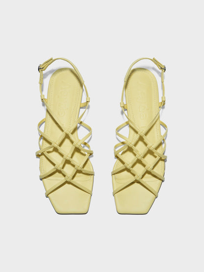 Anisa Leather Sandals