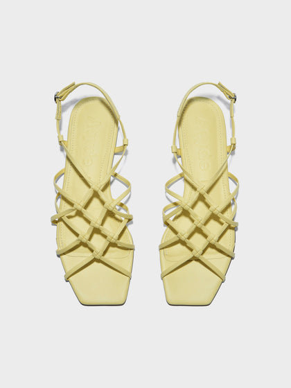 Anisa Leather Sandals