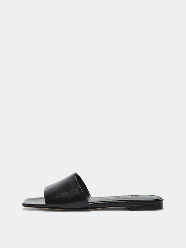 Anisa Leather Sandals