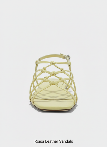 Anisa Leather Sandals
